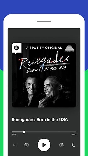 Spotify高级解锁版图3
