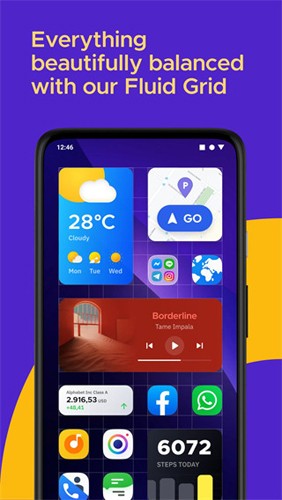 Smart Launcher pro 图3
