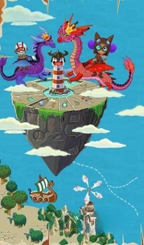 佩皮国王城堡(3)
