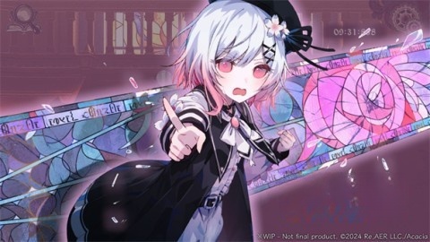 魔法少女的魔女审判图1