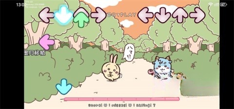 FNF吉伊卡哇(3)