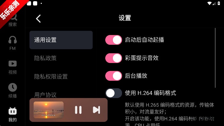 哔哩哔哩车机版(4)