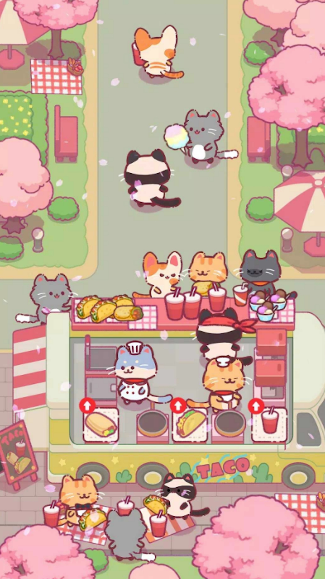 凯蒂猫餐厅手机免费版图2