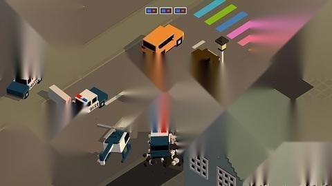 像素公路狂飙2