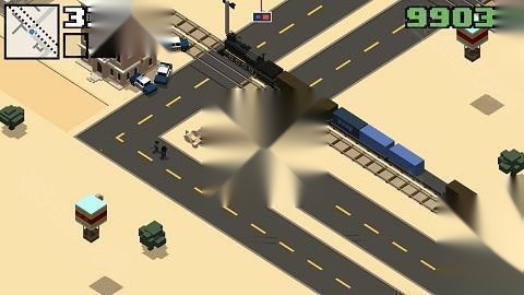 像素公路狂飙2