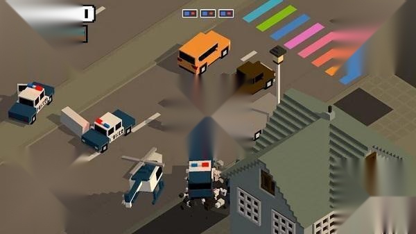 像素公路狂飙2