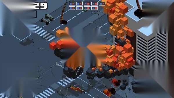 像素公路狂飙2