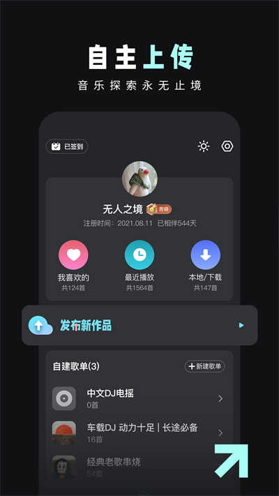 DJ音乐库精简版图2