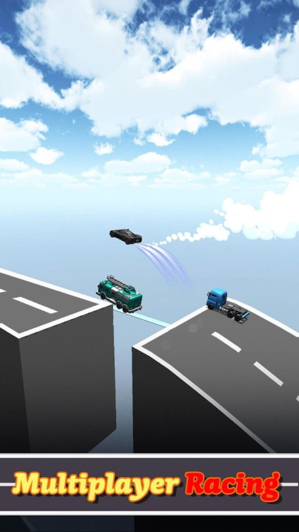 空中赛车3D图2