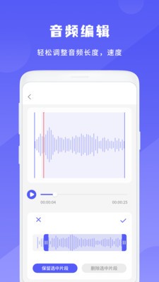 简洁录音机最新免费版图1