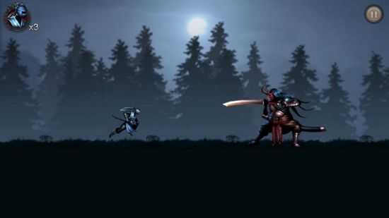 暗影忍者武士