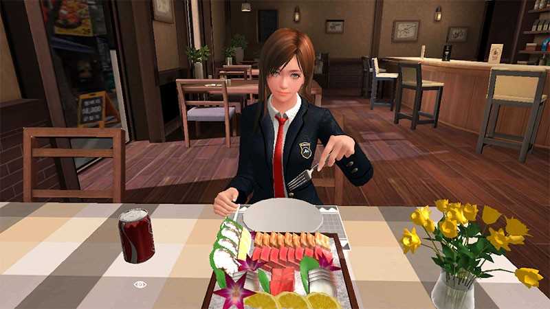 3D虚拟女友图3
