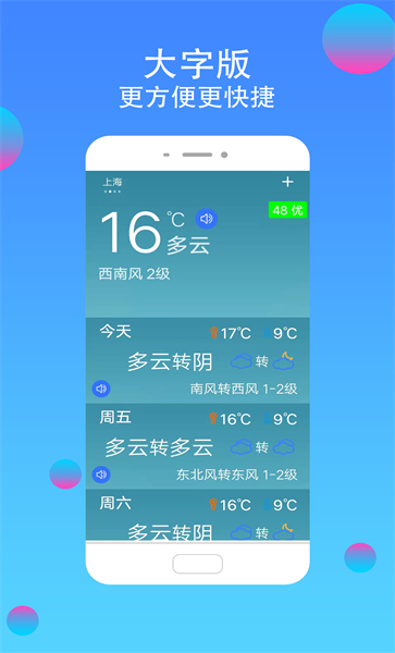真好天气最新版图2