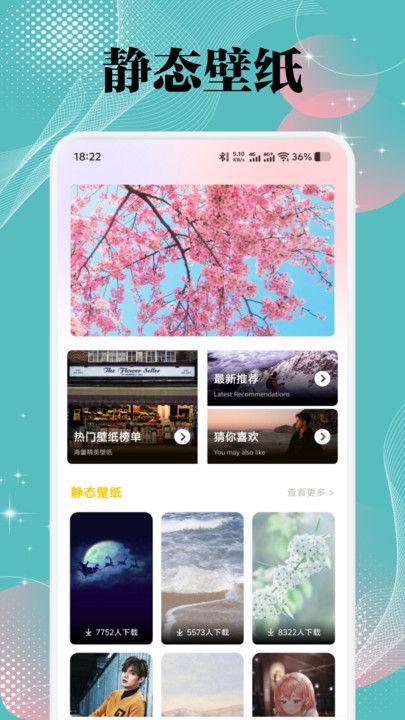 美之图壁纸手机免费版图3