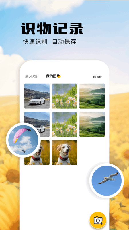 扫描识万物图3