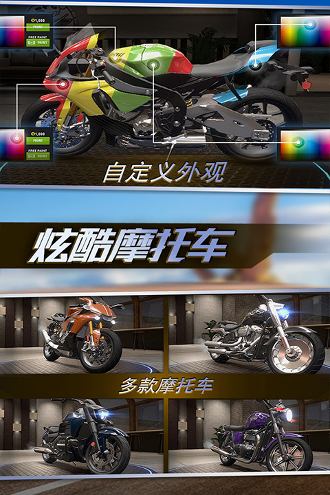 真实摩托锦标赛修改器(3)