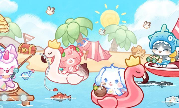 旅猫世界小镇生活最新版(3)