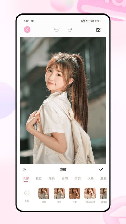 大光圈相机图2