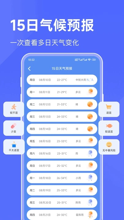 海拔天气通图2