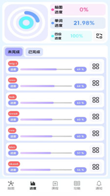麒麟单词无广告版图3
