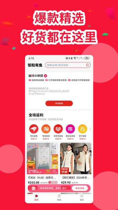 饭粒有鱼图1