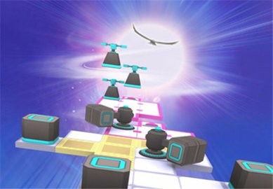 滚动的天空pb清夏手机最新版图1