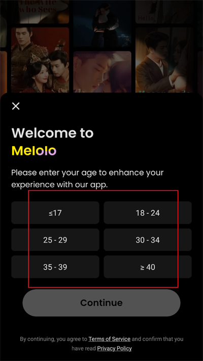 melolo短剧图2