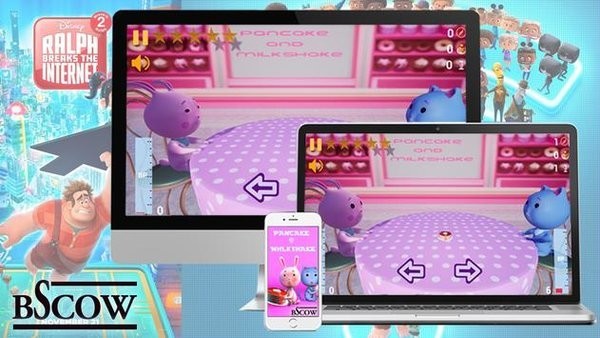 pancakemilkshake最新版图2