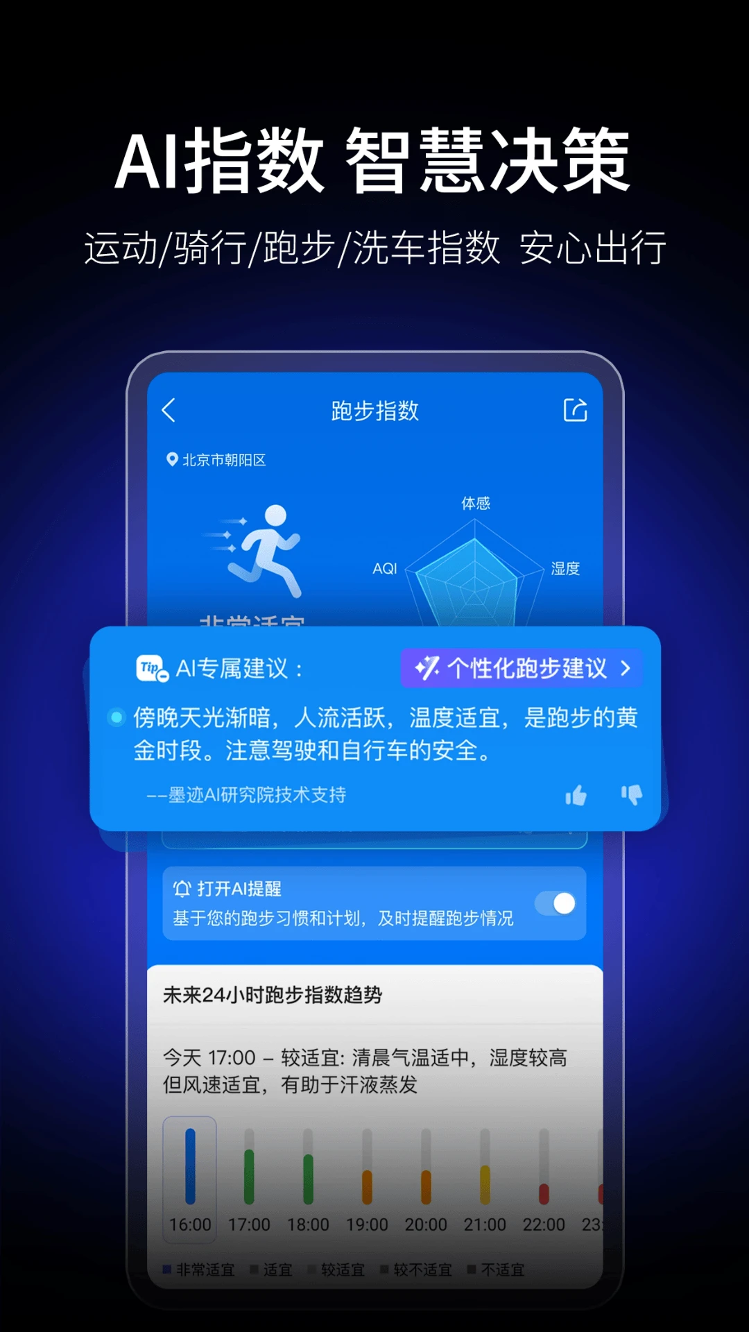 墨迹天气最新版图5