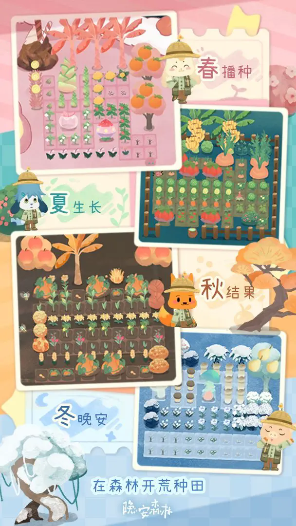 晚安森林最新版(2)