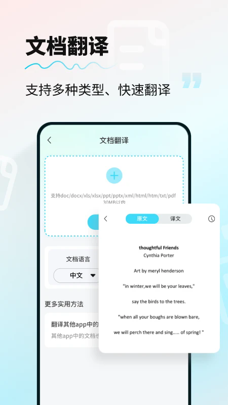 AI智能翻译通2026图2