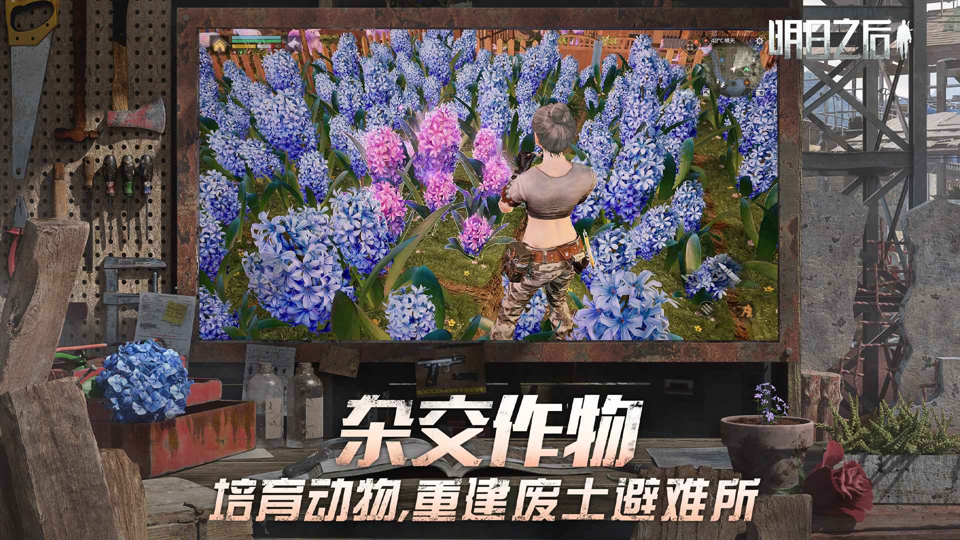 明日之后2026最新版图3