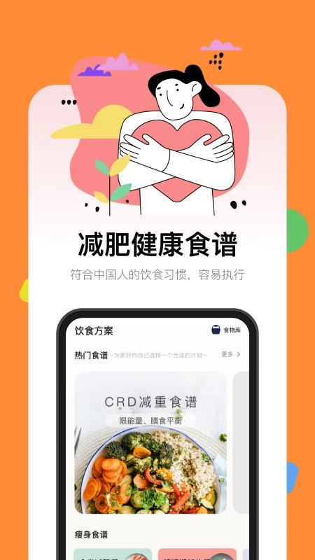西柚轻断食最新版图3