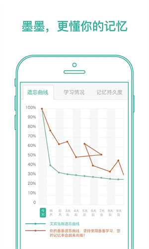 墨墨背单词安卓版图1