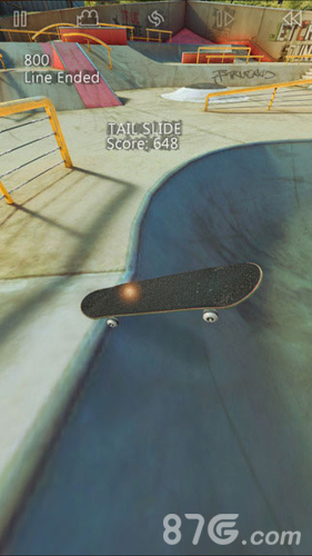 真实滑板 True Skate(2)