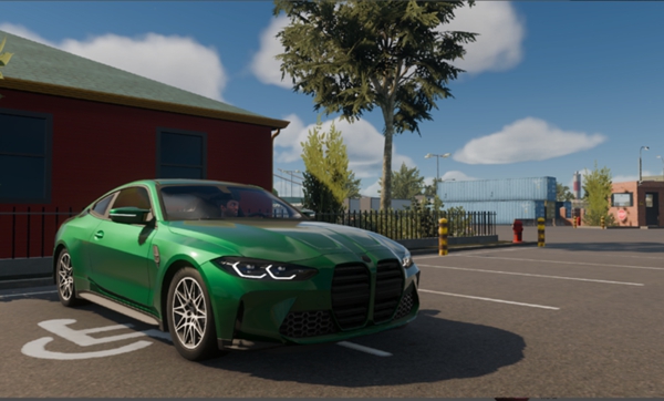 car parking multiplayer 2图4