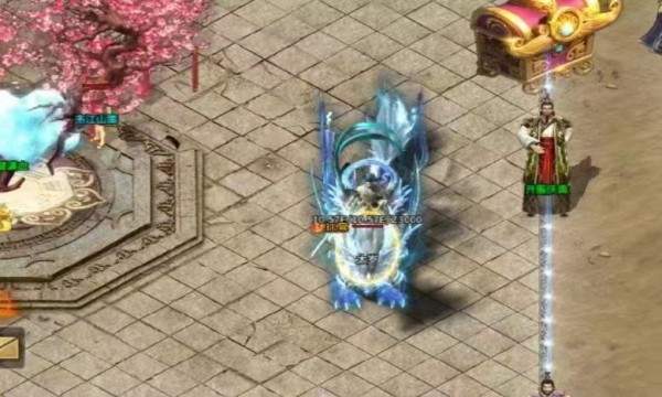 狱天战神最新版图2