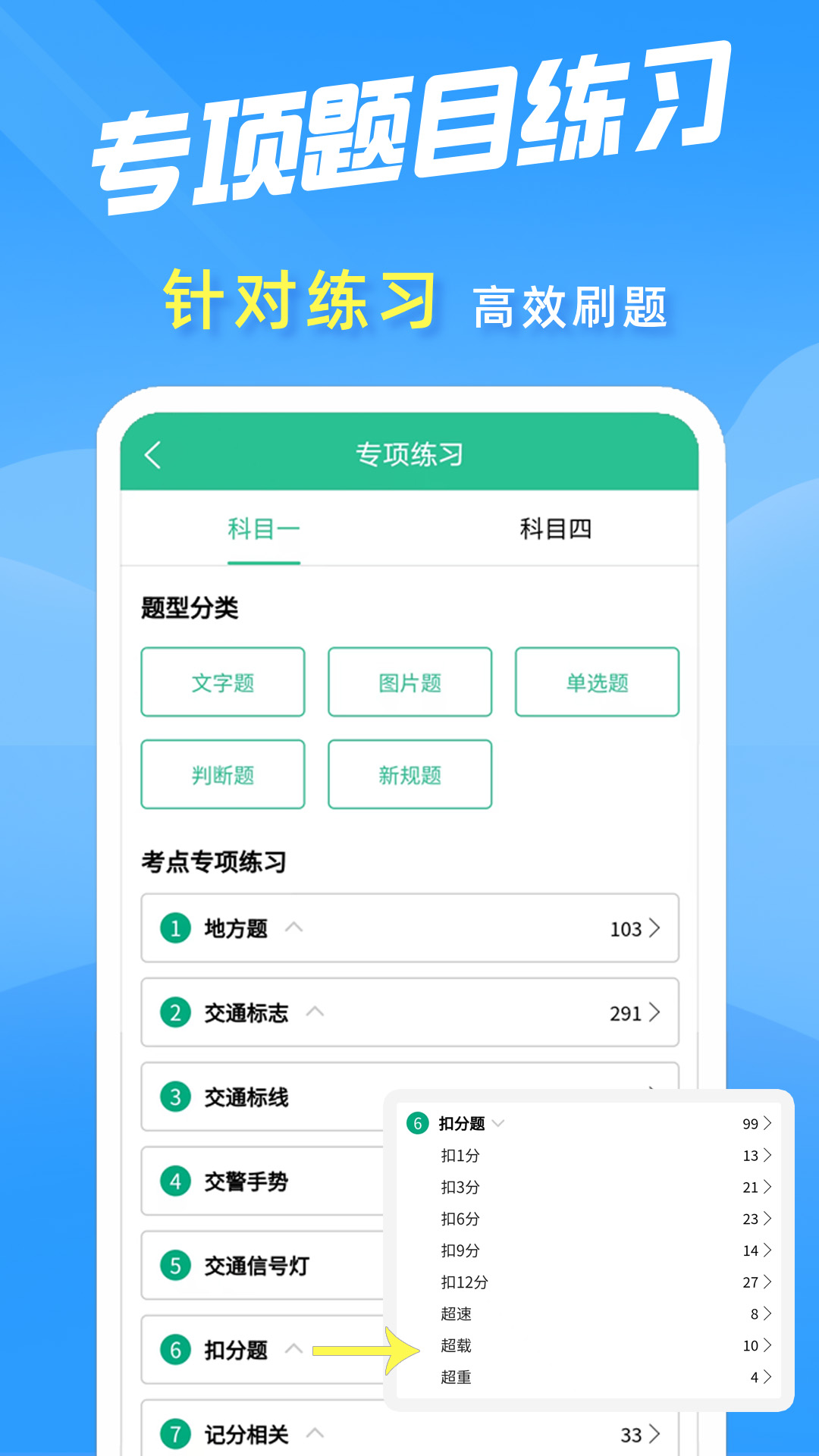 准驾考题库图4
