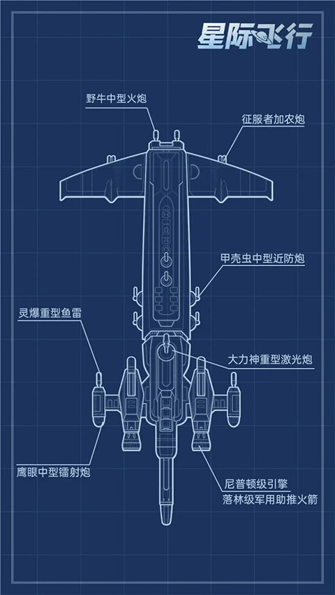 星际飞行2026游戏完整版图5