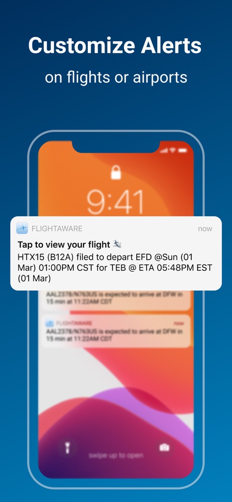 flightaware图5