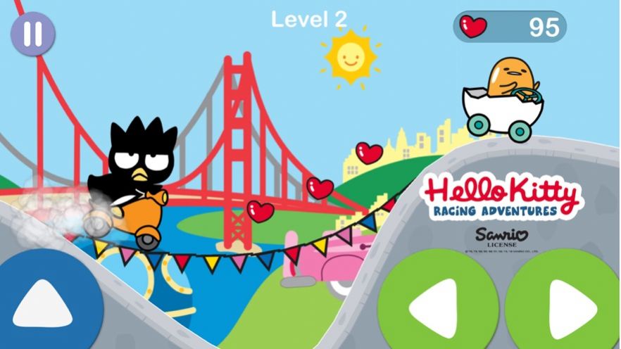 凯蒂猫飞行冒险中文版图4