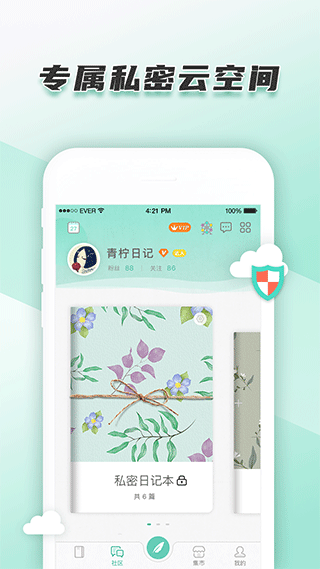 青柠手账日记版图3