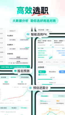 公考雷达最新版图5