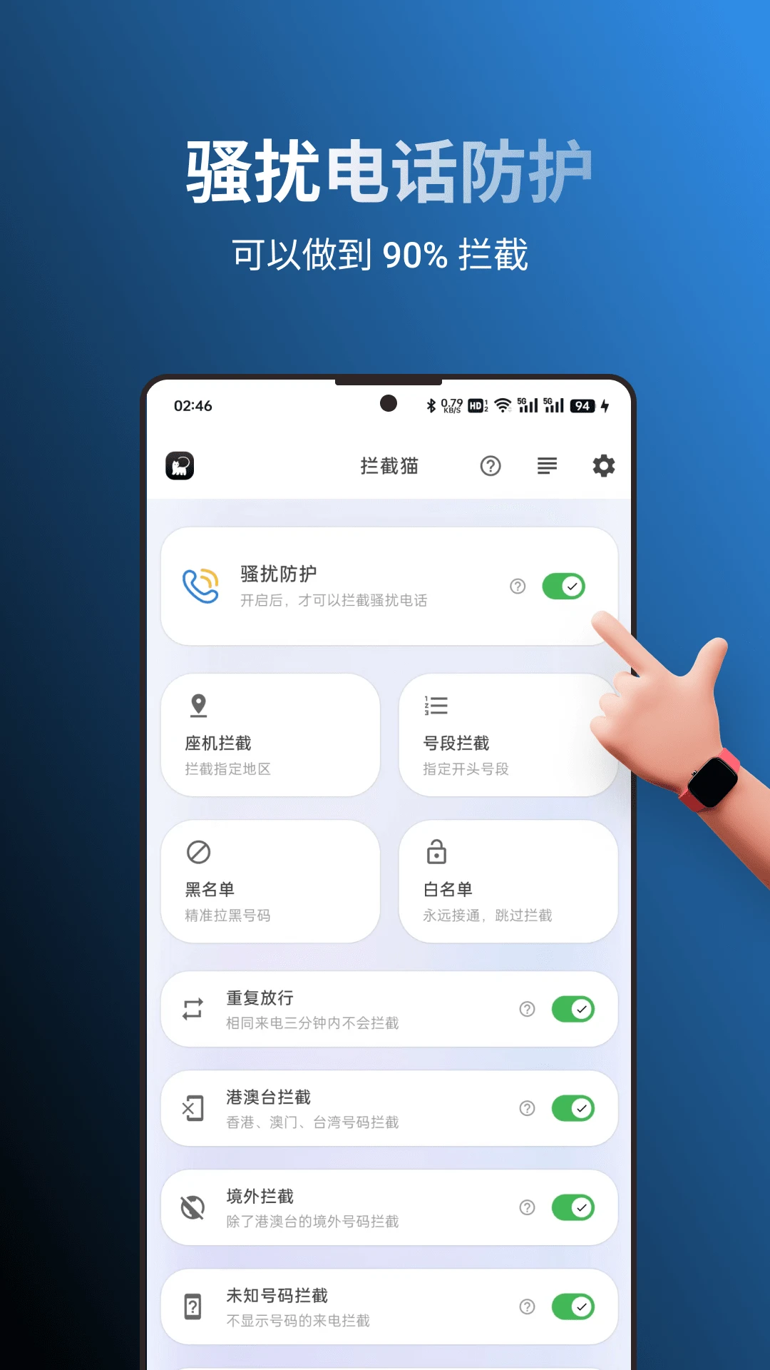 拦截猫2026版图5
