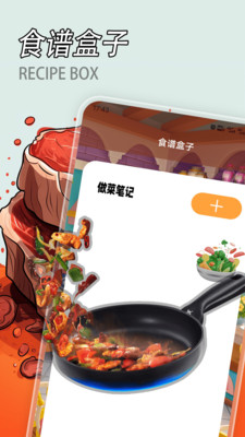 沙薇玛传奇食谱小屋图1