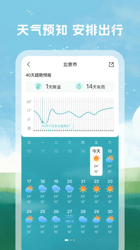 天气预警准图2