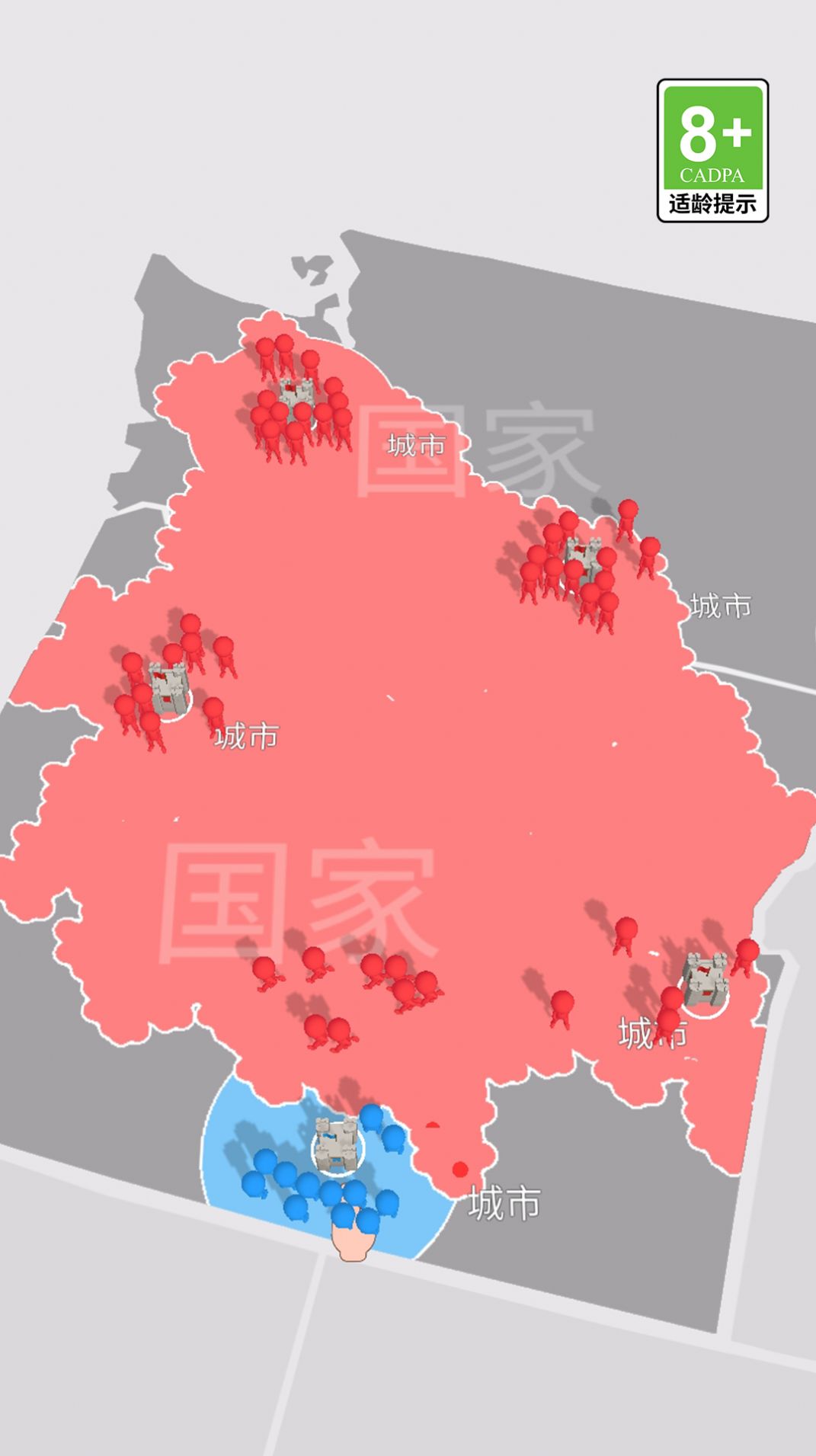 冰火人大乱斗手机版图2