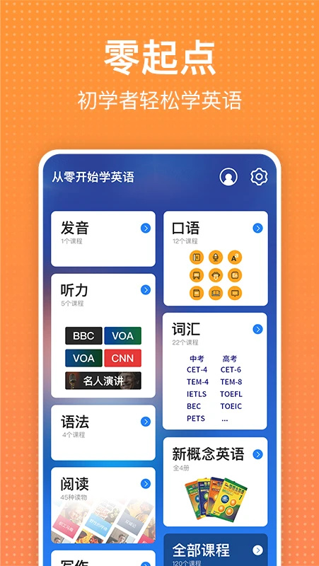 从零开始学英语免费版图3