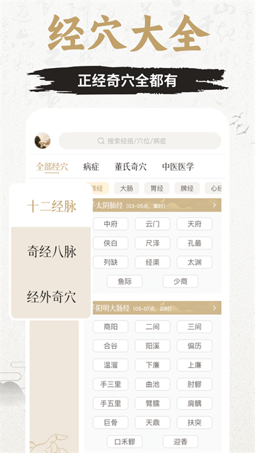 知源经络穴位2026图2