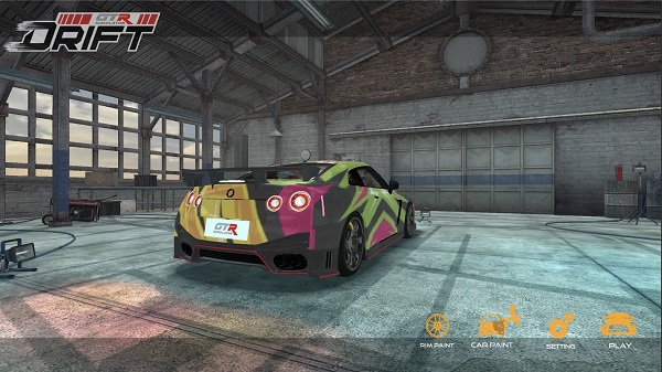 GTR漂移赛车2图2